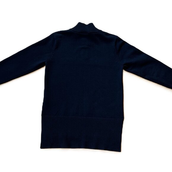 Burton Larosa Quarter Zip Ski and Riding Sweater - Picture 11 of 12